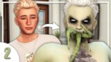 The Escape Plan | Ep. 2 | Sims 4: Zombie Apocalypse