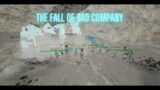 The Fall of Bad Company | Carno Cave | D3 | Beautiful Baboons | BBX Fibercraft |