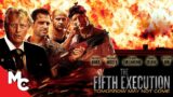 The Fifth Execution | Full Movie | Action Adventure | Rutger Hauer | Michael Madsen