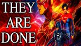 The Flash is a FAILURE! DC COMICS Panics & Nobody Likes Woke Ezra Miller + James Gunn Responds!
