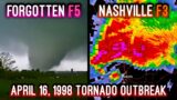 The Forgotten F5 and Nashville F3 | The April 16, 1998 Tornado Outbreak