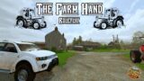 The Hangover! | FS22 Roleplay | The Farm Hand | Ep 87