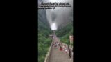 The Heaven's Gate, located on Tianmen Mountain #short #shorts #shortvideo