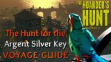 The Hunt for the Argent Silver Key Voyage Guide | The Hoarder’s Hunt Mystery | Sea of Thieves