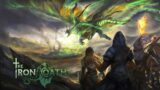 The Iron Oath – Open World Fantasy Mercenary Strategy RPG