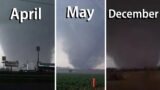 The Largest Tornado Outbreak From Every Month