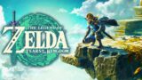 The Legend of Zelda: Tears of the Kingdom – Blue Sky Linking