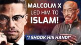 The Letter From Malcolm X Led Him to Islam! "I Shook His Hand!" – 70 Year Story of Khalid Yasin