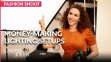 The Lighting Setup That Makes Me the Most Money | Inside Fashion & Beauty Photography: Lindsay Adler