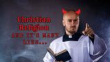 The Many Lies of The Christian Religion