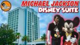 The Michael Jackson Suite at Walt Disney World | History and More 4K