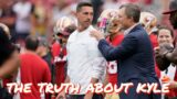 The Monday Morning Show: The Truth About 49ers HC Kyle Shanahan