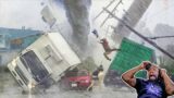 The Most Insane Tornado Video Compilation of All Time Reaction!