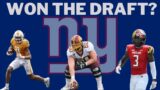 The New York Giants are Scary!