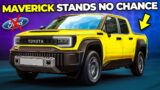 The Newest $22k Toyota Small Truck Will Make Ford Maverick Obsolete!