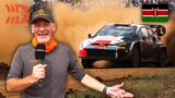 The Party Begins! SS1 Action at WRC Safari Rally Kenya 2023