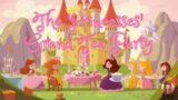 The Princesses' Grand Tea Party | Children's Audiobook | Kids Read Aloud
