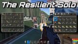 The Resilient Solo – Rust Console
