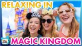 The SECRET To Having a Relaxing PERFECT DAY in Disney World