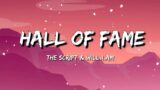 The Script – Hall Of Fame -ft. will.i.am |  Clean Bandit – Symphony (Lyrics)/24kGoldn – Mood …Mix