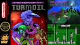 The Tower of Turmoil – Homebrew [NES]