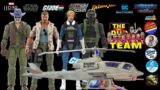 The Toy Duo Episode 21: GIJOE, ACTION FORCE JOEFEST WRAPUP HASLAB MARVEL and MORE!