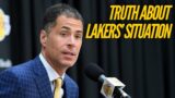The Truth About The Lakers' Cap Situation & Their Free Agent Options