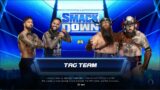 The Usos Vs The Viking Raiders | WWE 2K22 PS5 Gameplay