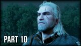 The Witcher 3: Wild Hunt – 100% Let’s Play Part 10 [PS5] (Death March)