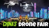The world’s largest drone fair is happening in this huge Chinese city each year!