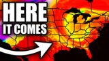 This Dangerous Weather Pattern Is About To Get Worse…