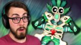 This Epic Wubbox on Bone Island is INCREDIBLE! (My Singing Monsters)