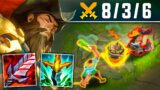 This Is Why Challenger Players FEAR My Gangplank…