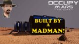 This Madman Workshop Took Some Work! Occupy Mars S2 Ep.2
