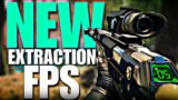 This NEW Extraction FPS is doing what's NEVER been done in this genre !