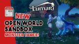 This NEW Open World Monster Taming Sandbox Adventure Title CAME OUT OF NOWHERE! | Lumari Showcase!