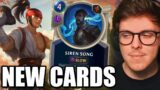 This New Card Is INSANELY Broken… – Legends of Runeterra