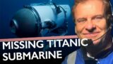 Titanic submarine: Rescuers and friends holding out hope in 'race against time' rescue