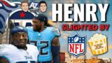 Titans: Derrick Henry is slighted once again by the NFL's "Flavor of the Month"