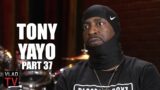 Tony Yayo: G-Unit were Called "House N****s" for Working with Eminem (Part 37)