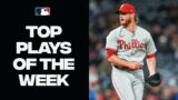 Top 10 plays of the week! (Kimbrel reaches a milestone, Kiermaier magic, and more!)