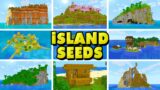 Top 20 Best New SURVIVAL ISLAND SEEDS For Minecraft 1.20! (Trails & Tales – Java & Bedrock)