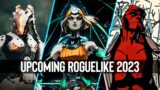 Top 25 NEW UPCOMING Roguelike/Roguelite Games of 2023 & Beyond
