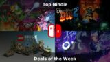 Top 50 Deals on the Nintendo Switch eShop [through 6/9]