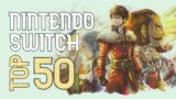 Top 50 Juegos de Nintendo Switch | Mi ranking sensato e inusual
