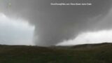 Tornado Outbreak, Multiple Large Wedge Tornadoes In Nebraska 5/12/2023