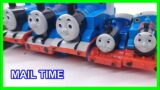 Trackmaster Mail Time YUMGOOD power bank