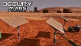 Travel Delayed Due to a Sandstorm  – Occupy Mars #13
