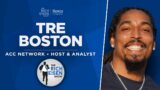 Tre Boston Talks Fast: Home Rescue, D-Hop, Dalvin, Chargers, More | Full Interview | Rich Eisen Show