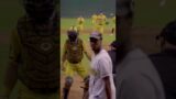 “Treasure” Bruno Mars In-Game Dance | Savannah Bananas #shorts #dance #brunomars #baseball #softball